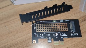 佳翼sk1，m2转PCIe 1x，京东自营¥16.9_哔哩哔哩_bilibili