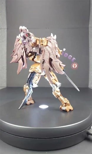 Transformers Age of the Primes Leader Class Onyx Prime