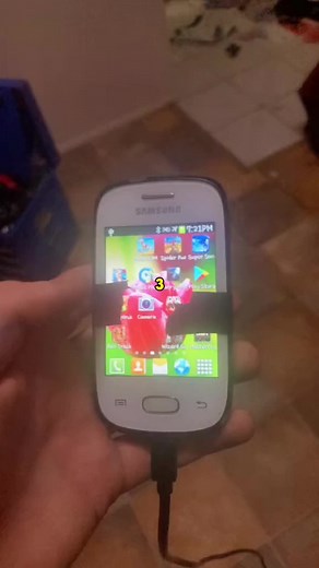 Celulares da Infância: Galaxy Pocket e suas Memórias