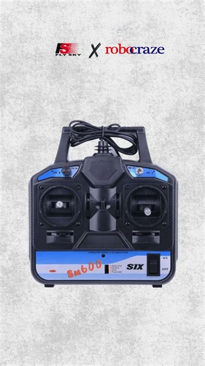 FlySky RC Gear That Wins Every Race! 🏎️✨