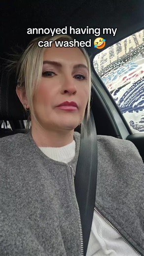 anyone else get annoyed when getting there car washed. #carwash #annoyed #jokes