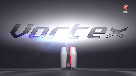 MSI #Vortex - a powerful compact gaming tower Small but powerful gaming tower with i7-6700K and GTX980 SLI in 6.5L. 3D Mark 11 over 21,000! CES Innovation Award winner! https://youtu.be/-4RsjFec-qU Stay tuned with #MSI X #CES2016 | MSI Gaming
