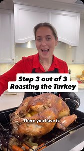 36 reactions | 旅 Perfect Roast Turkey Crispy skin, juicy meat — every...