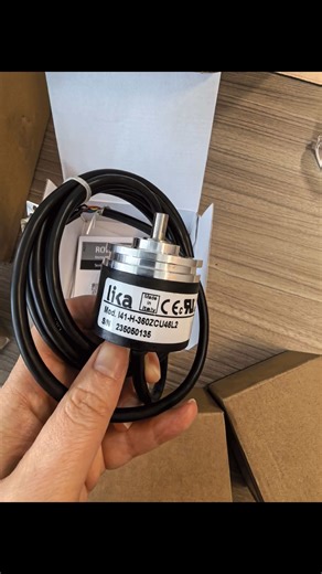Johnson Yan on Instagram: "Do you know it? I see all kinds of strange #encoders every day."