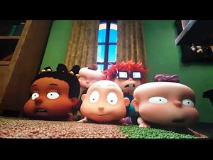 Rugrats 2021 crying