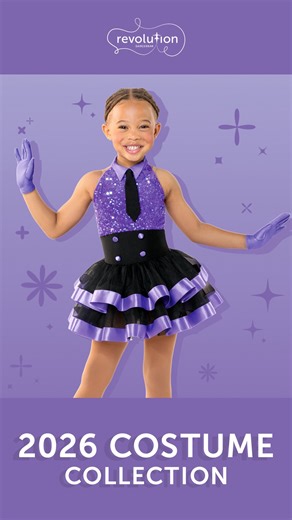 3.7K views · 11 reactions | The 2026 Revolution Costume Collection is...