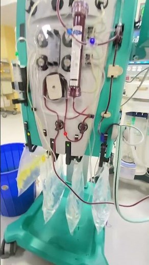 CRRT Prisma flex Tutorial _ CVVHDF