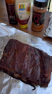 NINJA WOODFIRE OUTDOOR GRILL ST. LOUIS STYLE BBQ RIBS! I'm going to show you the best way to make true BBQ ribs in your Ninja Woodfire Grill. From prep, smoke, wrap, to tasting... this one has it all! 🔥 Grill - @ninjakitchen BBQ Rubs and Sauce - @kosmosq 🔥 #ninjakitchen #ninjawoodfire #ninjawoodfiregrill #ninjagrill #bbqribs #pelletgrill #pelletsmoker #kosmosq #itjustwins | Cooking with CJ