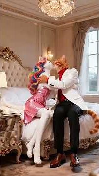 Are These Cats Halloween Spooky