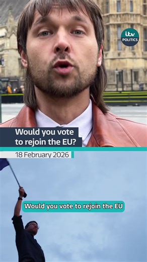 Should We Vote to Rejoin the EU?