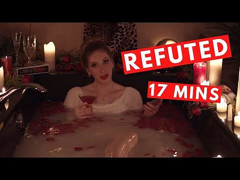 Refuting ContraPoints in 17 minutes (JK Rowling RESPONSE)