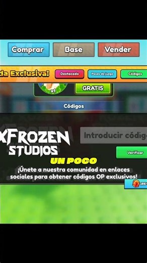 Estos son todos los Códigos de Ser un Bloque de la Suerte ✅