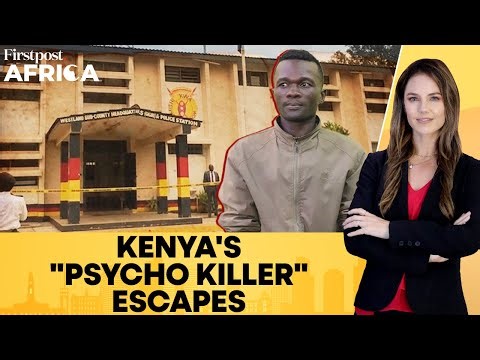 Kenya: "Vampire" Serial Killer Escapes From Prison; Suspected of Killing 42 Women | Firstpost Africa