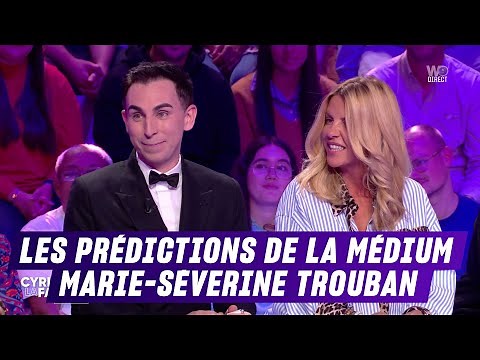 Les prédictions de la médium Marie-Séverine Trouban | TBT9