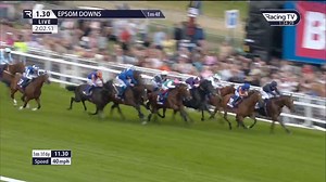 43K views · 898 reactions | What a finish to the 2023 Betfred Derby! 朗 Auguste Rodin cuts down the courageous King Of Steel - it's a third Derby success for Ryan Moore and a ninth for the master of Ballydoyle, Aidan O'Brien #DerbyFestival Epsom Downs Racecourse | British Champions Series | Facebook