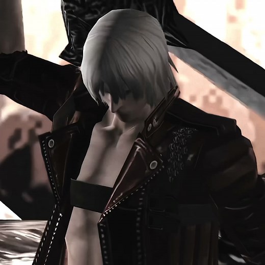 DANTEDMC Plays Dante: Devil May Cry 3 Edit