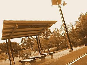 Hackham railway station - Alchetron, the free social encyclopedia