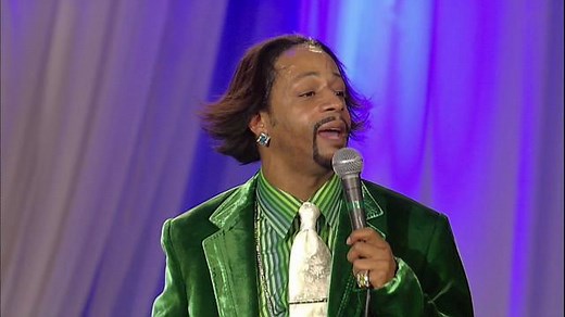 “Weed” - Katt Williams - Pimp Chronicles Pt. 1