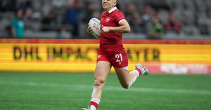 Canada rugby sevens captain Olivia Apps back training after cougar bite in B.C. - BC | Globalnews.ca