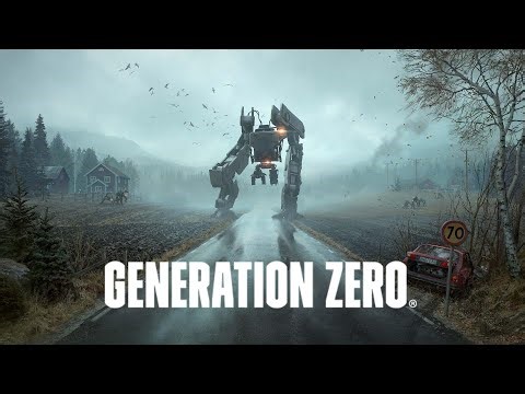 Generation Zero. Mysteries and Robots Part 8