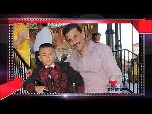 LA VOZ KIDS - BRIAN MUÑOZ