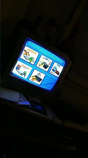 PS2 CD Super Coleção 7782 Jogos (SNES,MD,ATARI,Master System)