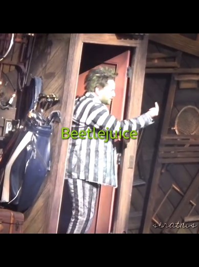 Beetlejuice Musical Compilation ft. Adam & Barbara Maitland