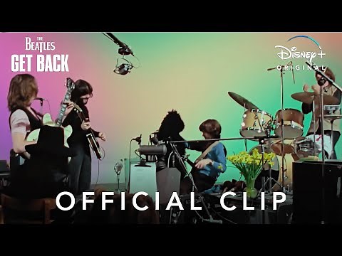 "Learning New Numbers" Clip | The Beatles: Get Back | Disney+