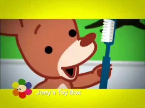 Joey's Toy Box Promo
