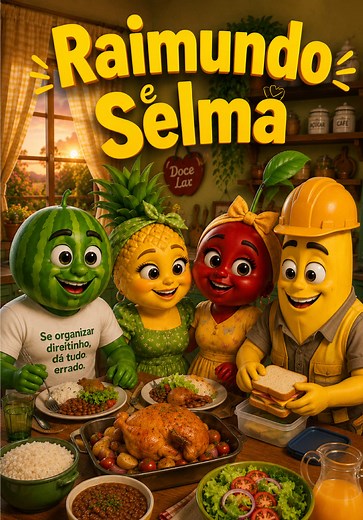 Raimundo e Selma parte 5 — cena completa e explicação