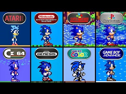SONIC Bootlegs & Homebrews You Have Never Played! [MEGA COLLECTION]