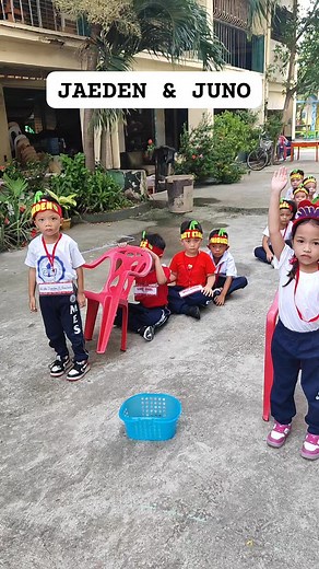 424K views · 2K reactions | Jaeden & Juno ♥️ Friday Fun Day! PE...