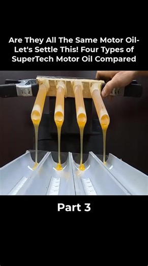 Are They All The Same Motor Oil 3 | Engine Oil Difference | Facebook