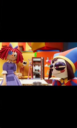 The amazing digital circus meme 😅