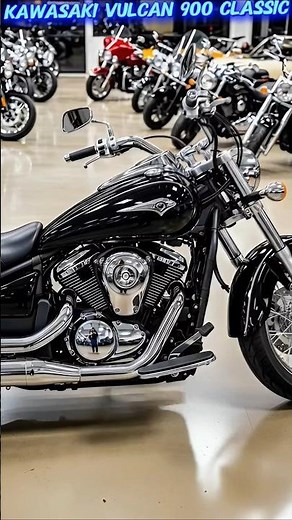 2027 Kawasaki Vulcan 900 Classic REVEALED! The Ultimate American Cruiser Is BACK & Better Than Ever!
