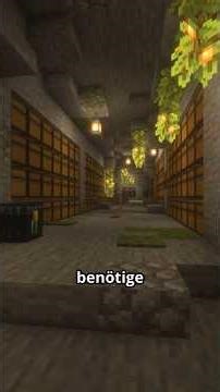 I built my storage and a control room | Minecraft Oblivion