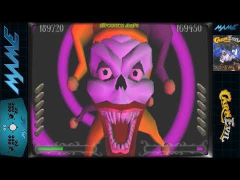 CarnEvil Full game (2 player)