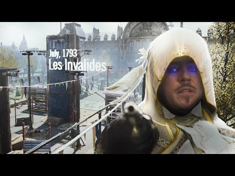AC Unity - The Tournament [Solo] (feat. ACUFixes and other mods)