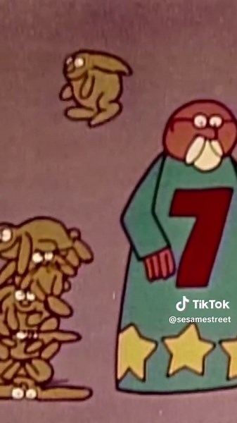 Sesame Street on TikTok