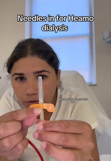 Understanding Haemodialysis: A Patient's Journey