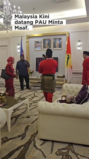 Malaysia Kini datang Minta Maaf