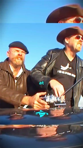 Can a Snapped Driveshaft Flip a Car? #mythbusters