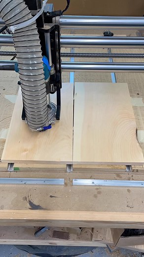 14K views · 77 reactions | Where my wine lovers at? Made this quick little wine rack on the 홲홽홲! Love quick projects like this  #cnc #diy #cnc #cncproject | Two Moose Design | Facebook