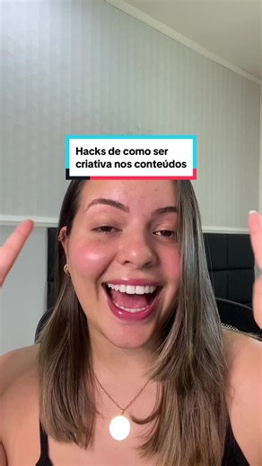 Hacks de como ser cristiva nos seus conteudos 🔥 #dicasdeconteudo #criadordeconteudo #influencer #dicas #criacaodeconteudo