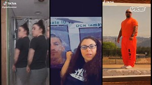 4.9M views · 50K reactions | We spoke to a mix of current and formerly incarcerated TikTok users who use the app to change the narrative and challenge misconceptions of prison life | VICE News | Facebook