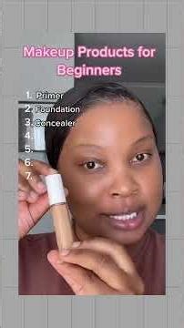 Makeup list for beginners let’s fill our makeup kits together. #beat...