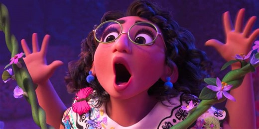 There's Actually Three Different Versions of 'Encanto' on Disney