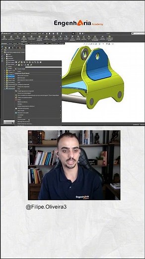 COMO ISOLAR UMA PEÇA DENTRO DA MONTAGEM NO SOLIDWORKS