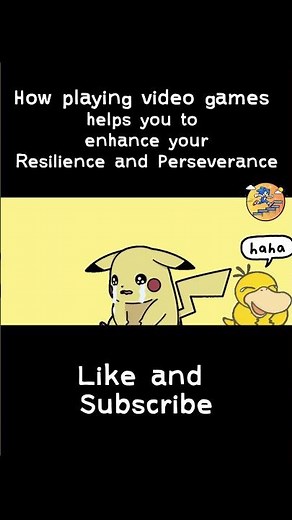 Benefits of Playing Video Games Part 6