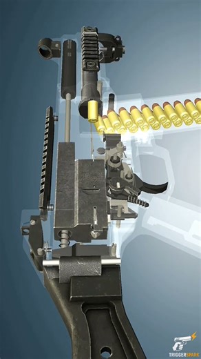 Heckler & Koch 🔥 | The German Legends of Firearms #viral #short